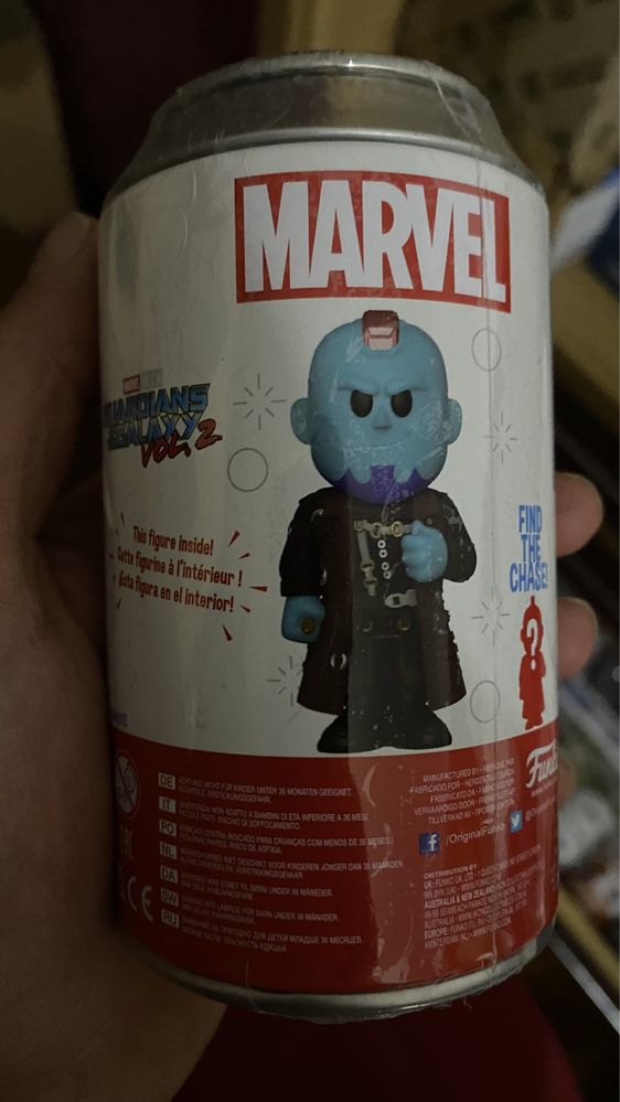 Funko soda yondu