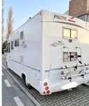 Autocaravana integral Pilote