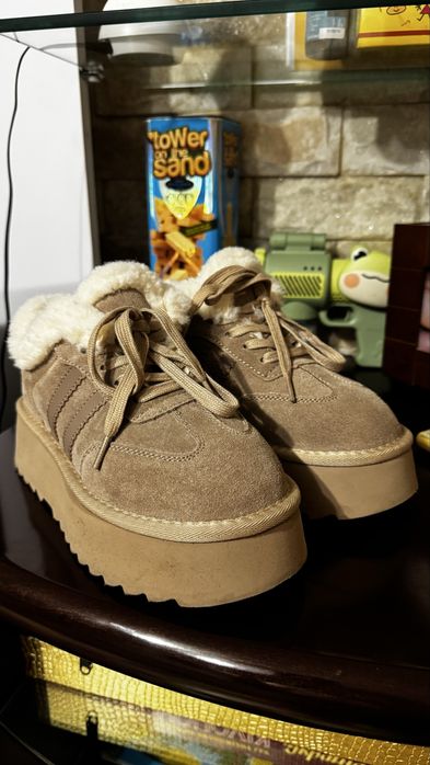 Угги, кеди платформа уггі