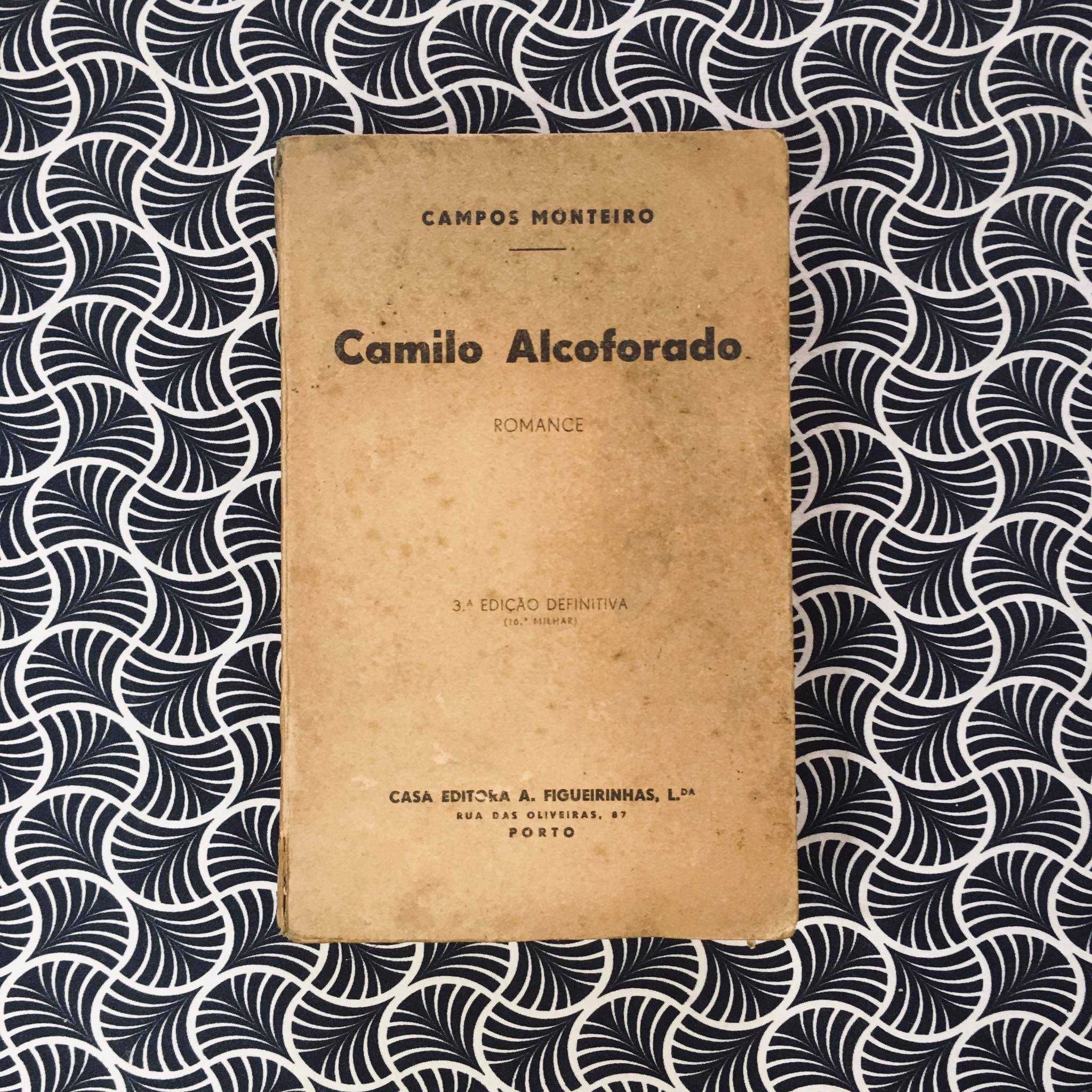 Camilo Alcoforado - Campos Monteiro