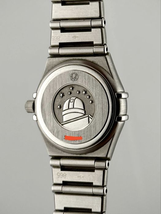 FVAT 23% Fullset RZADKI KOMPLET Omega Constellation ref.1562.30.00
