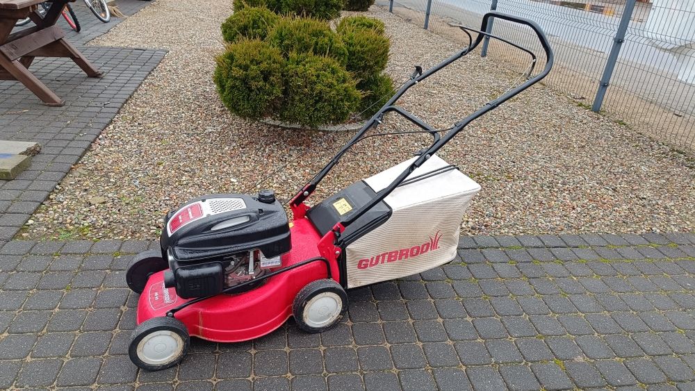 Kosiarka spalinowa 3,5