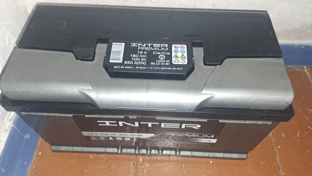 Акумулятор 1000 Ah