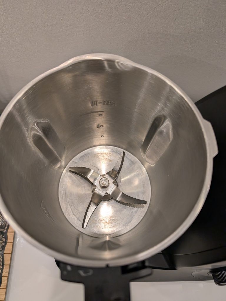 Wielofunkcyjny robot kuchenny Kohersen CY021 ! jak NOWY ! Mało używany