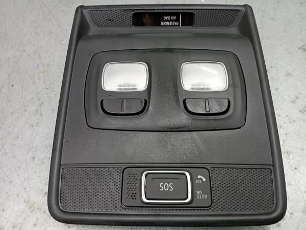 Plafonier frente RENAULT Clio V (BF_)