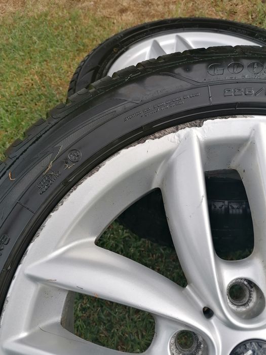 Jantes Mini Countryman