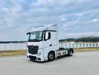 Mercedes-Benz Actros mp4 Euro 6, 1845 mega low deck serwisowany