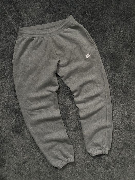 Nike baggy pants grey M