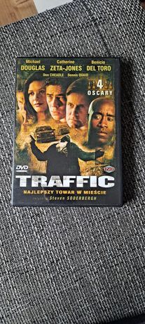 Dvd. Film traffic