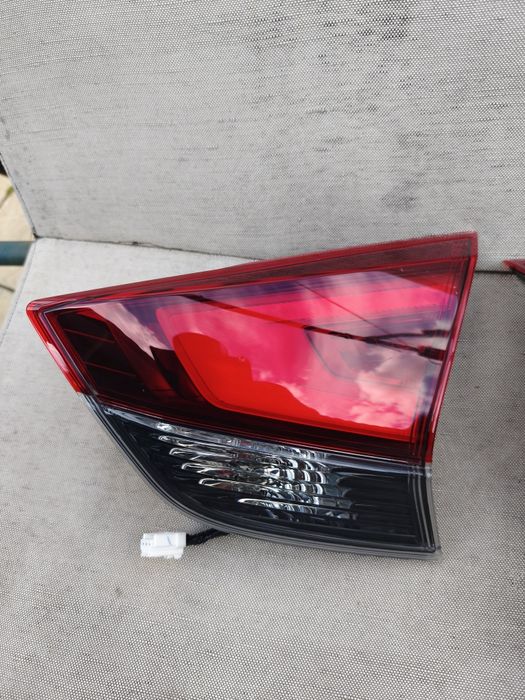 Фонари Ниссан Рог т32