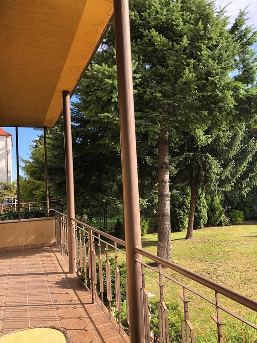 Przedwojenna WILLA w ponadczasowej architekturze w centrum miasta