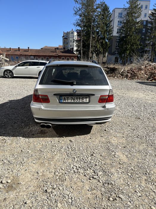 BMW 3 series 2001