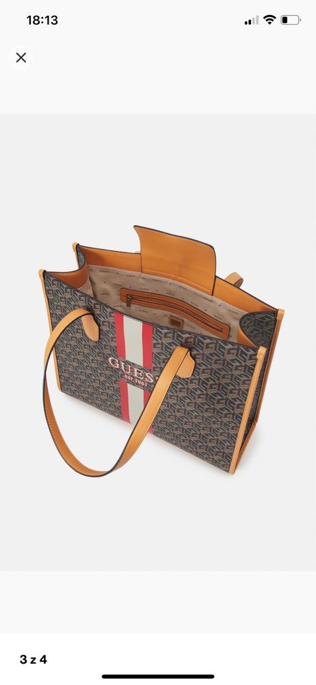 Torba torebka Guess nowa