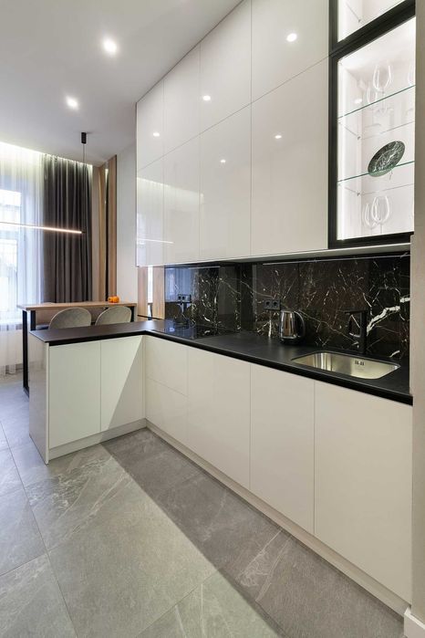 Люкс апартаменти по вул.Волошина 2 на 6 осіб