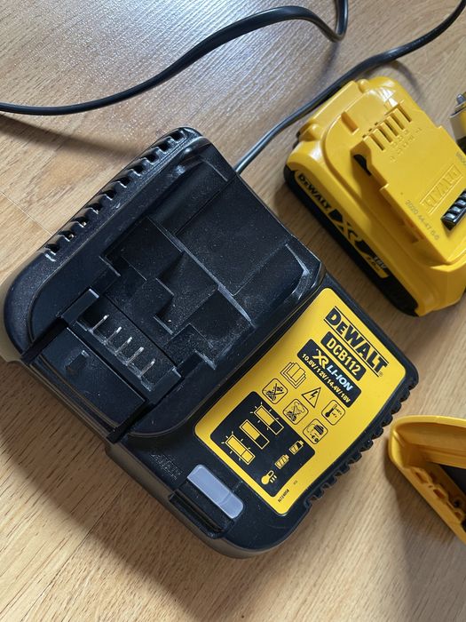 De Walt wkrętarko - wiertarka 18V model DCD776
