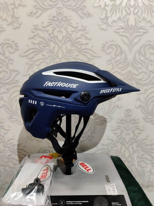 Bell Sixer MIPS M Fasthouse kask rowerowy MTB enduro trail nowy