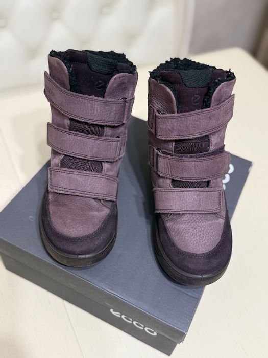 Зимові чоботи Ecco urban snowboarder 32 р