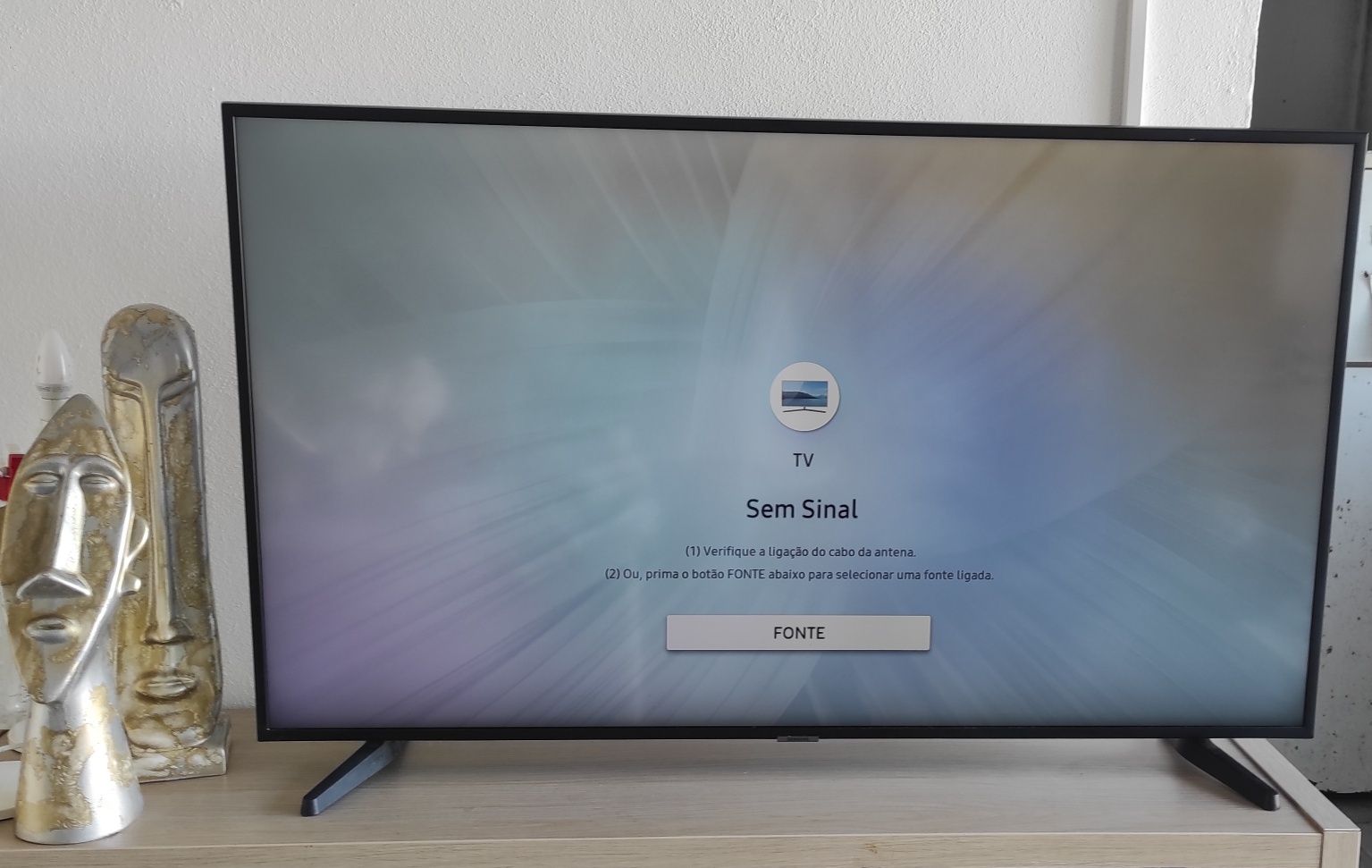 Samsung Smart TV 50