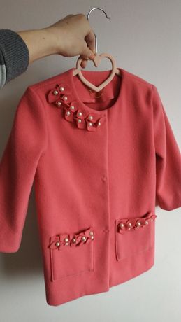 Пальтішко куртка кашемір 98-104
