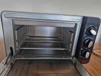 Piekarnik Silvercrest o mocy 1200W