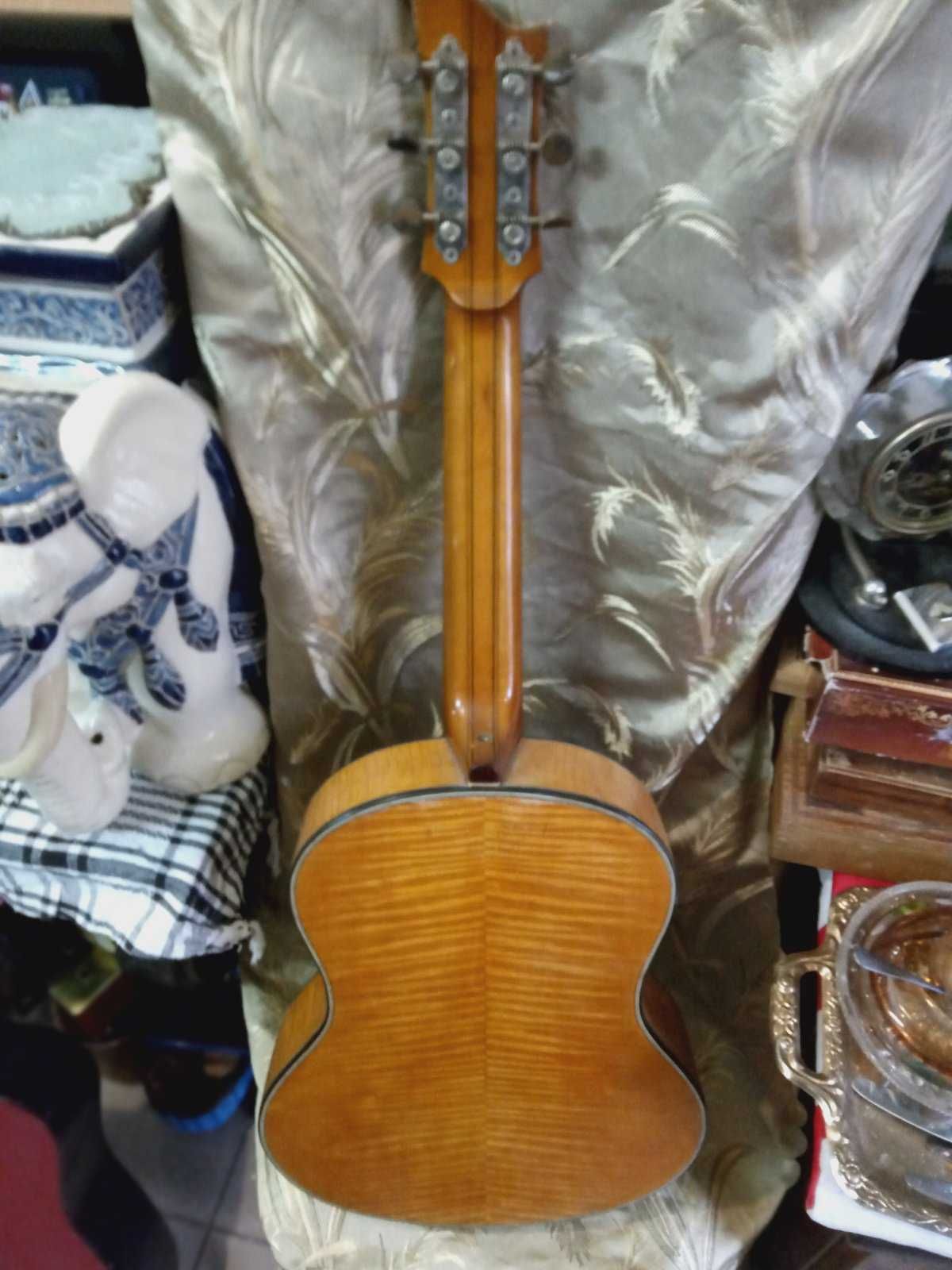 Гитара "Белинского" 1961г