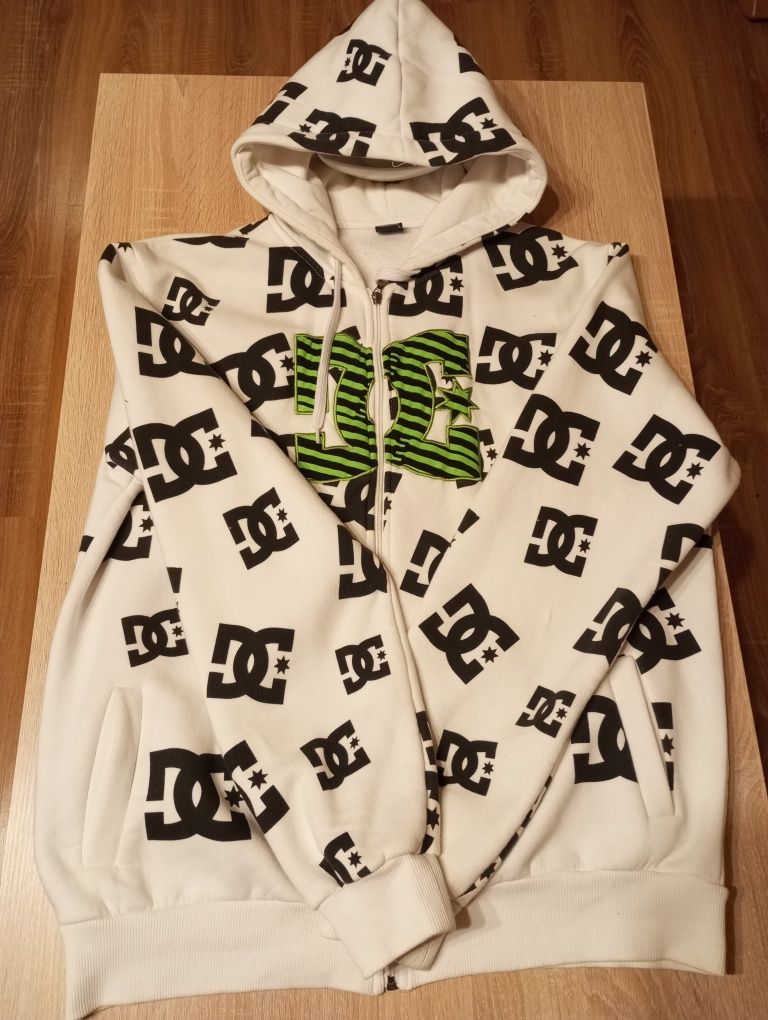 Bluza DC DCshoecoUSA r.xl