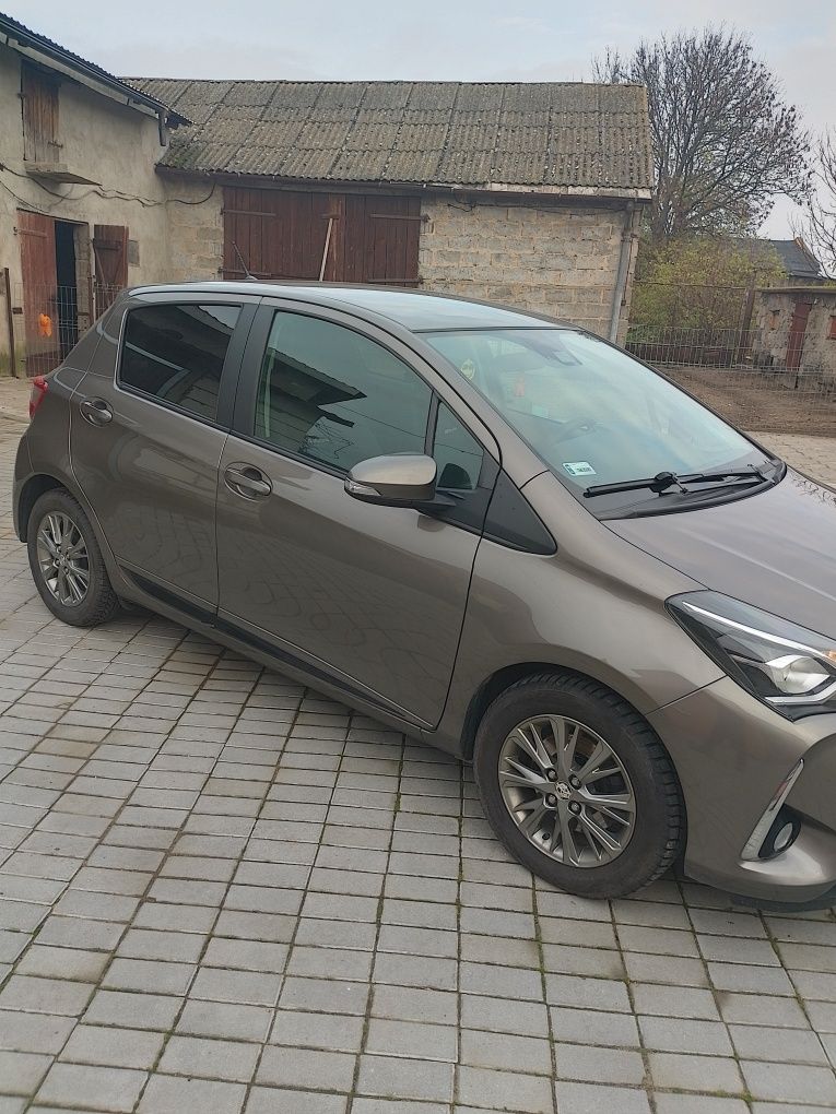 Sprzedam Toyote Yaris