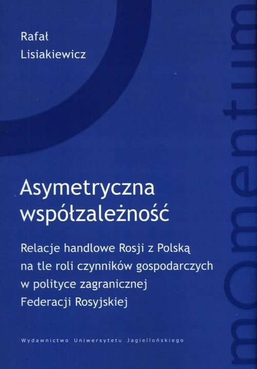 Asymetryczna Współzależność, Lisiakiewicz Rafał