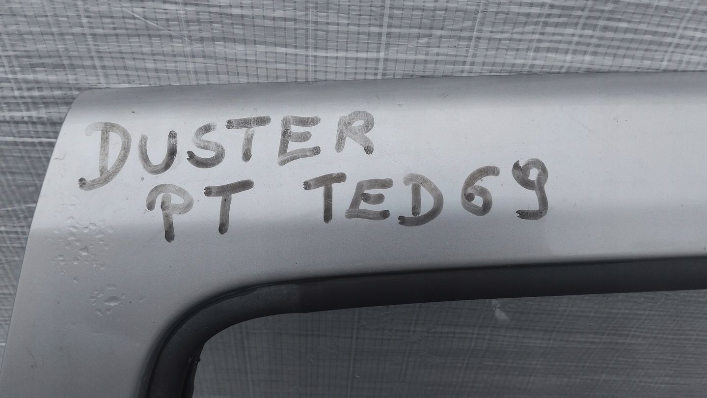 Drzwi Prawe tył Tylne Dacia Duster i 1 TED69