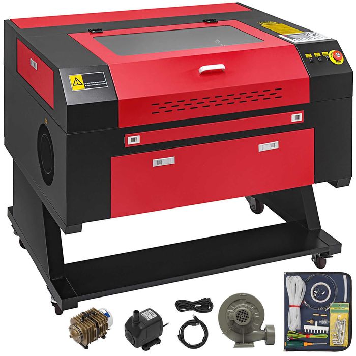 Ploter laser 80W 7050 OKAZJA