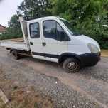 iveco  2.8dci 110KM wywrot skrzynia