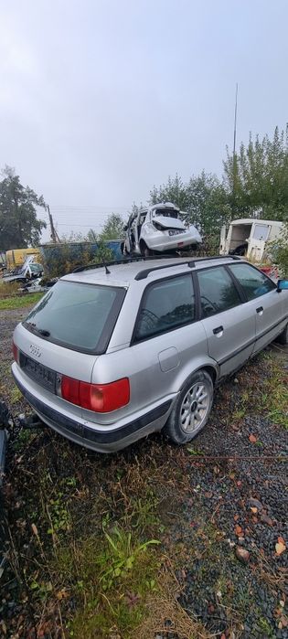 Audi 80 b4 na czesci