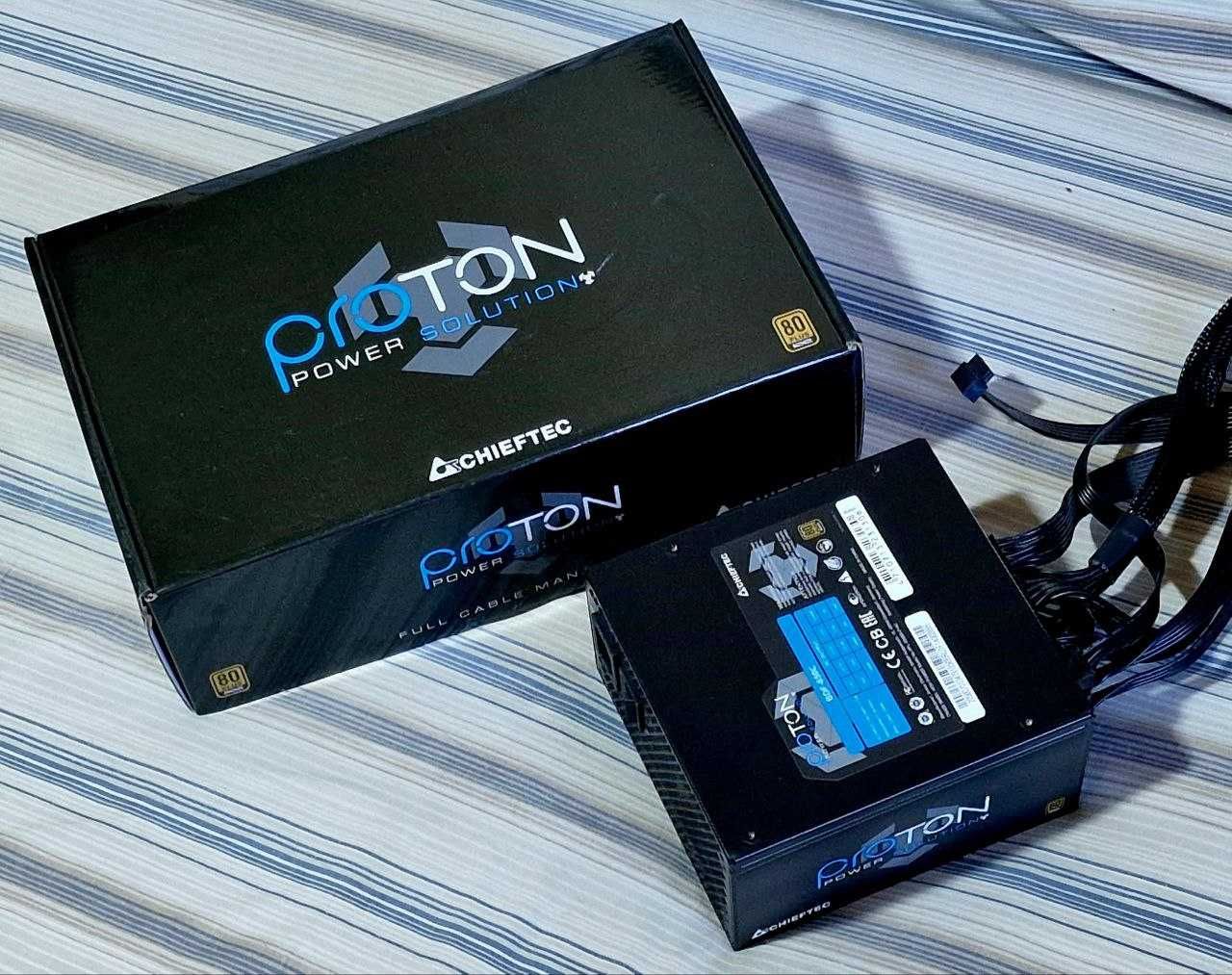 Блок питания Chieftec Proton 850W