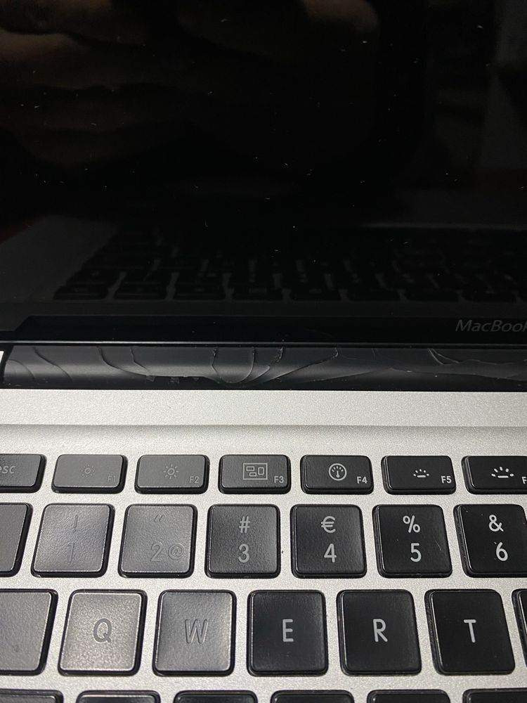 Ноутбук MacBook Pro A1286 15"/4GB RAM/1TB HDD! N2271