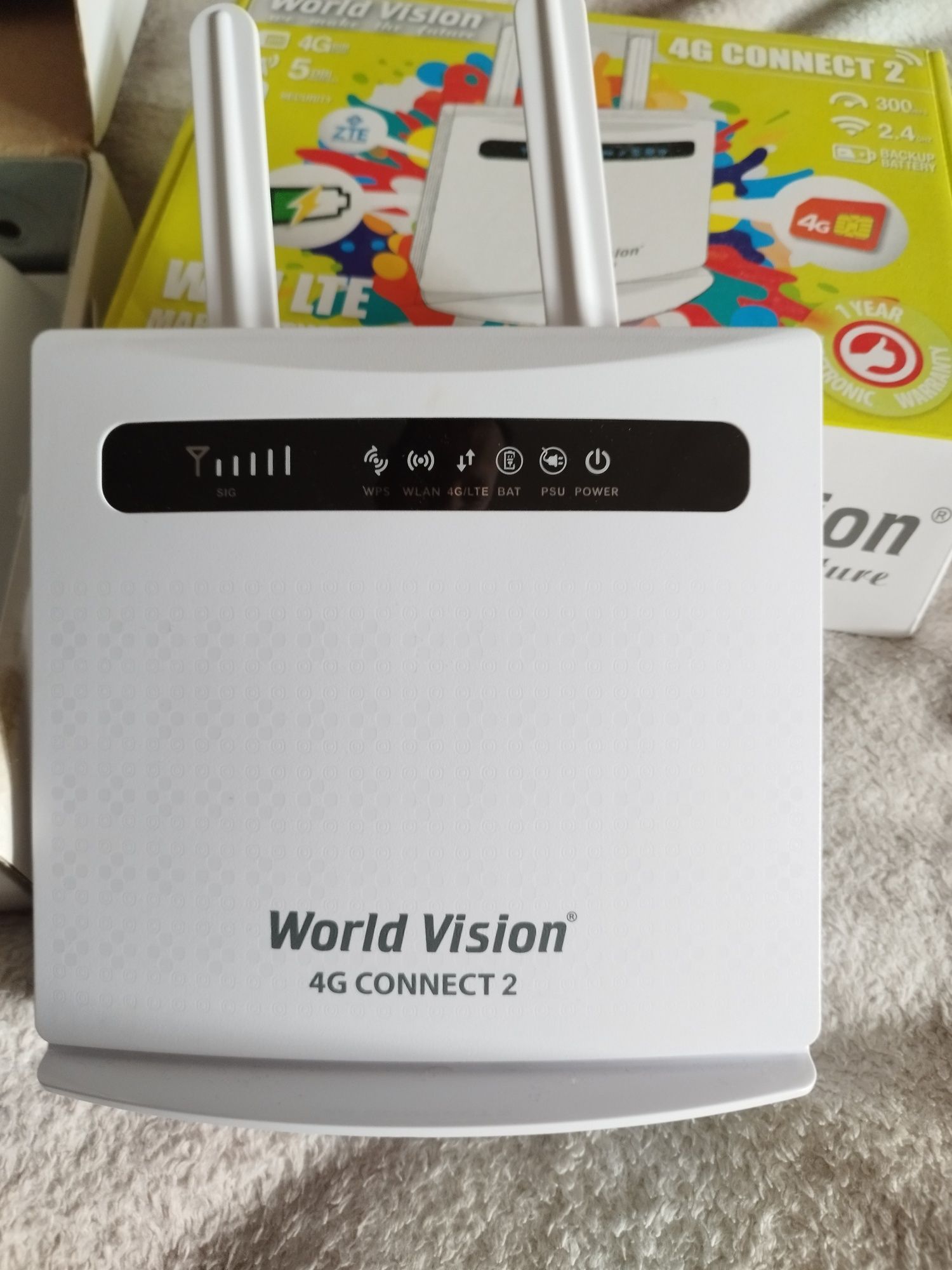 Word vision 4g модем connect 2 mimo 4g tera комплект для інтернету