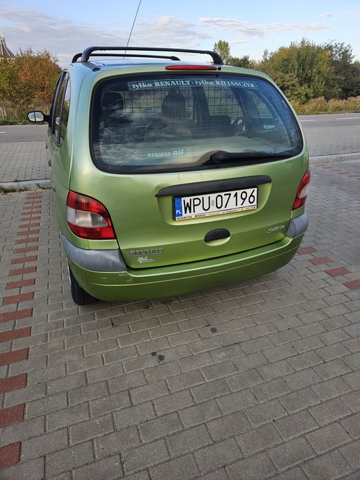Renault Scenic 2001