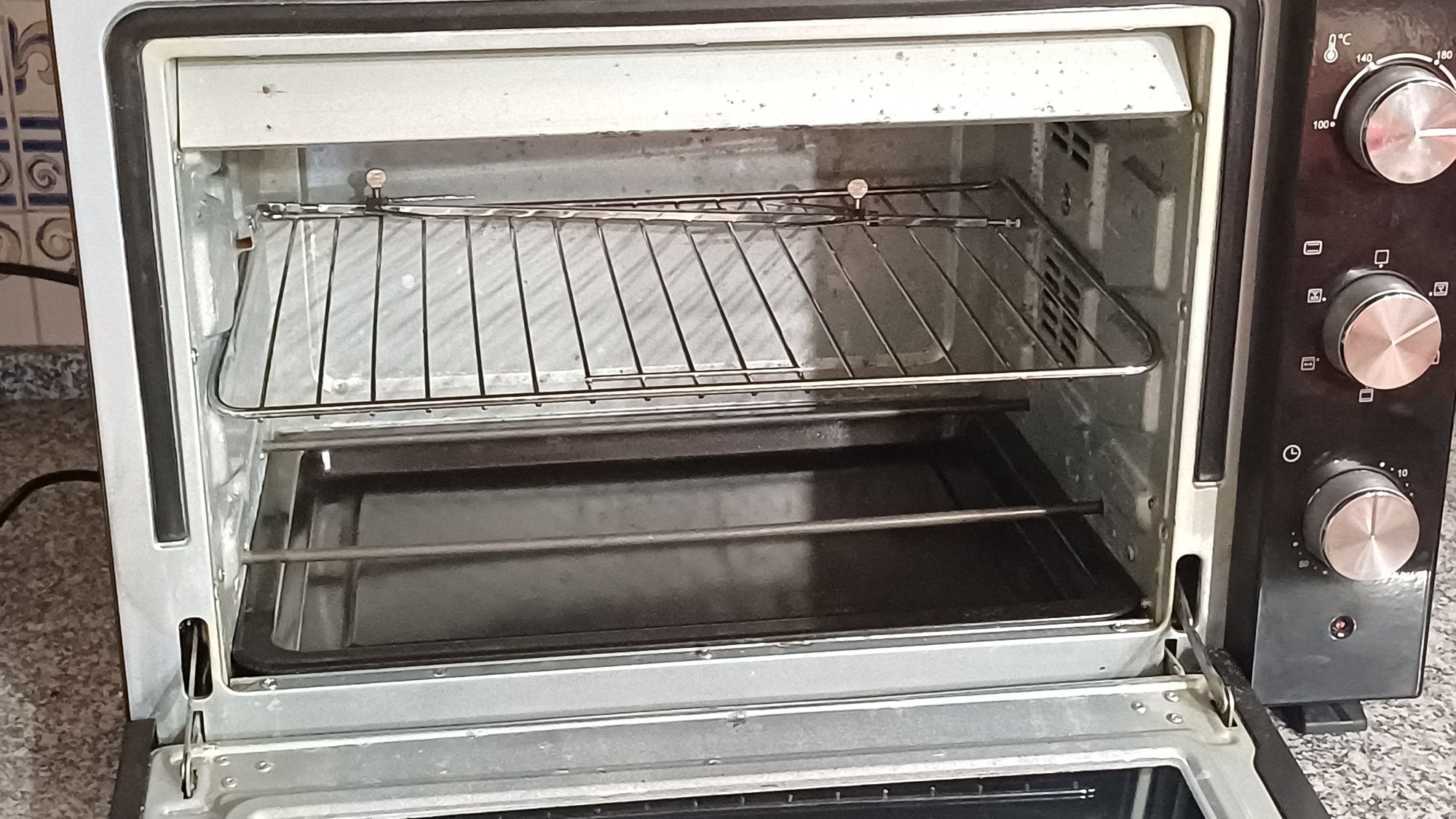 Forno eletrico Becken bmo4134
