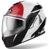 Kask Airoh REV19 Leaden Red Gloss `S `M  'L `XL nowy! raty 0%
