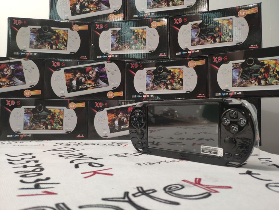 Consola portátil jogos classicos - Sega/ Nintendo/ Megadrive/ Gameboy