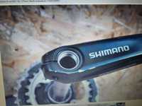 Korby Shimano FC-MT700 11b 175mm 36x26 Hollowtech