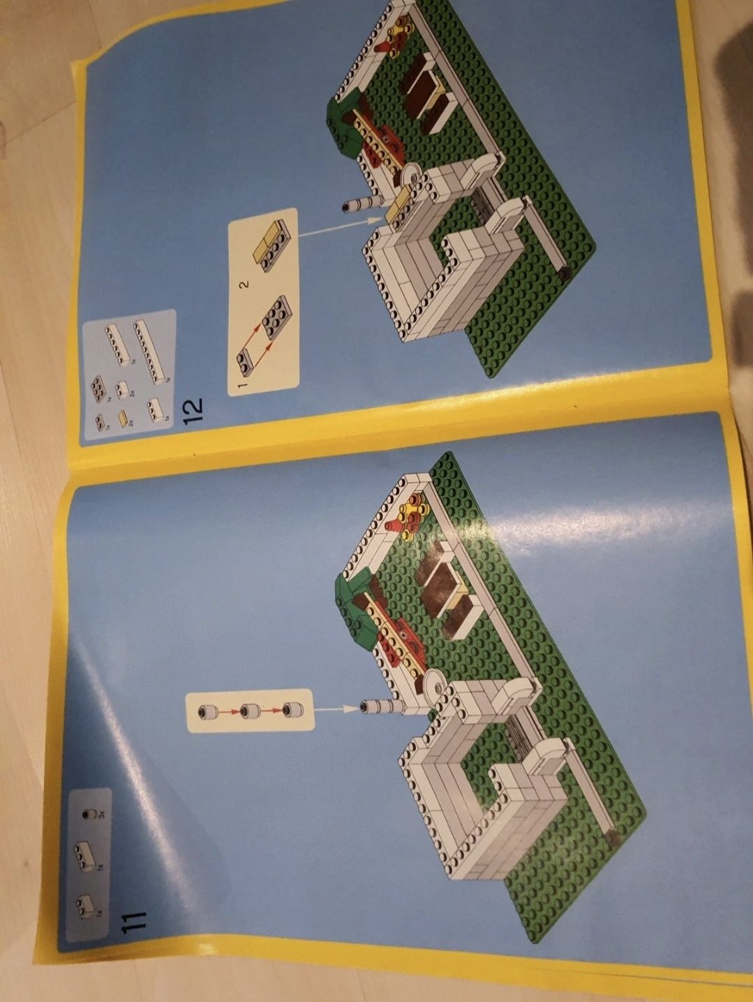 Lego creator zestaw