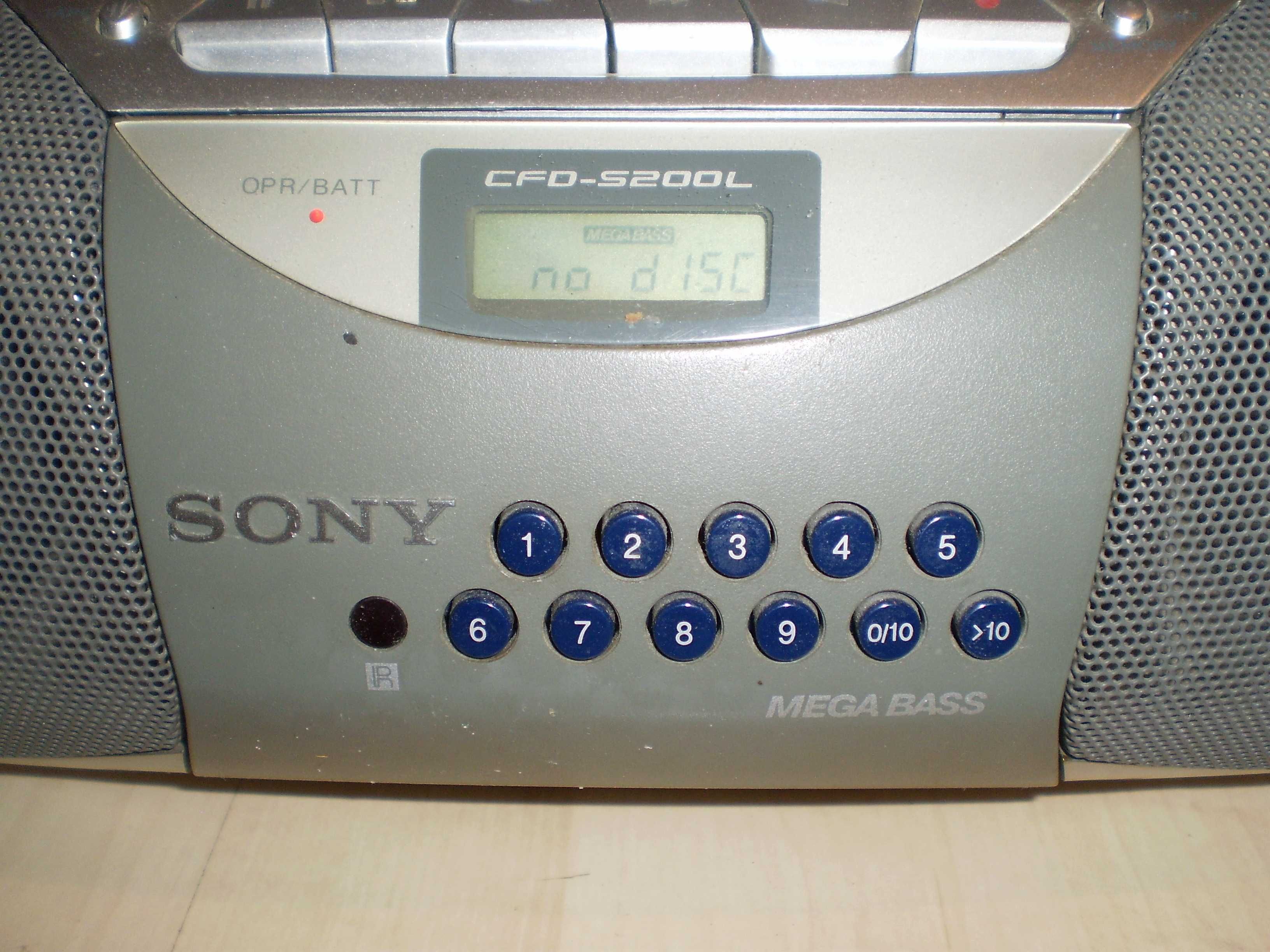 Sprzęt AUDIO BLAUPUNKT, SONY częściowo do renowacji szczeg. w opisie