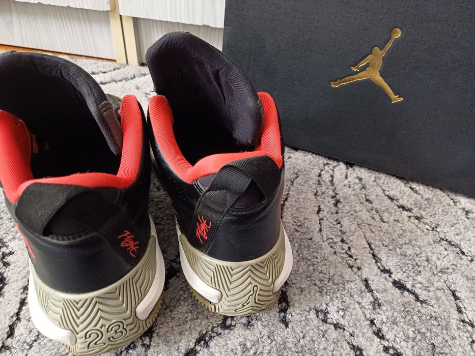 Buty Jordan Stay Loyal bdb stan Nike Air poduszka 46 cm 100% original