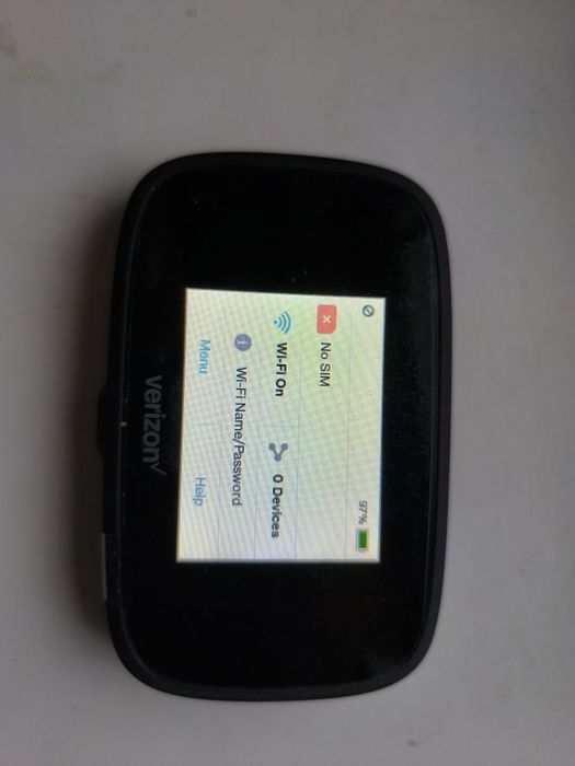 Nowy modem Verizon MiFi 7730L