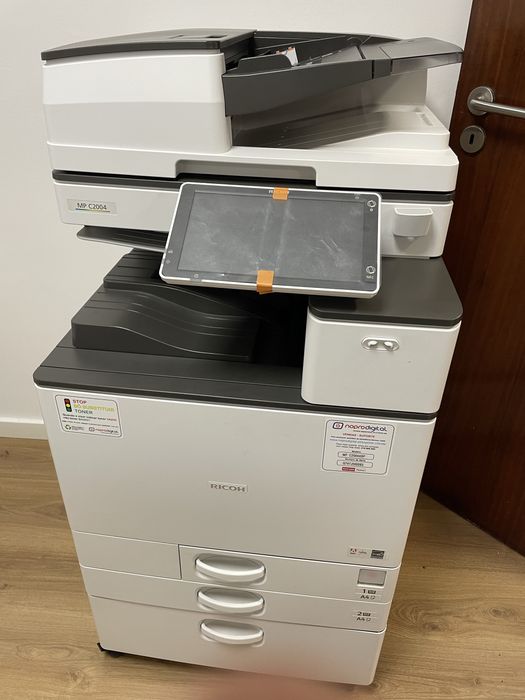 Impressora Ricoh C2004