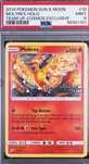 Pokémon Moltres PSA9