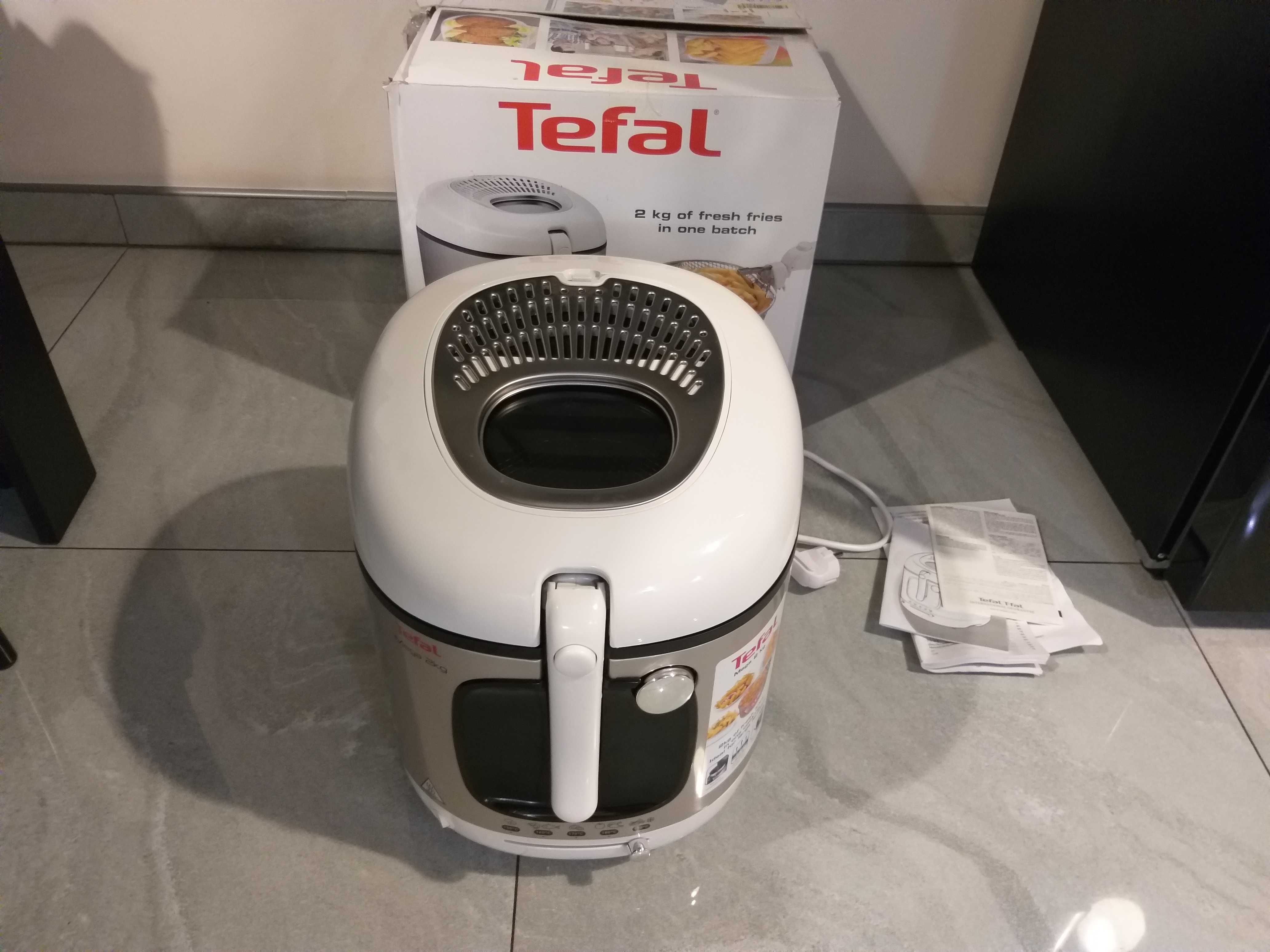 Frytkownica air fryer Tefal FR4800