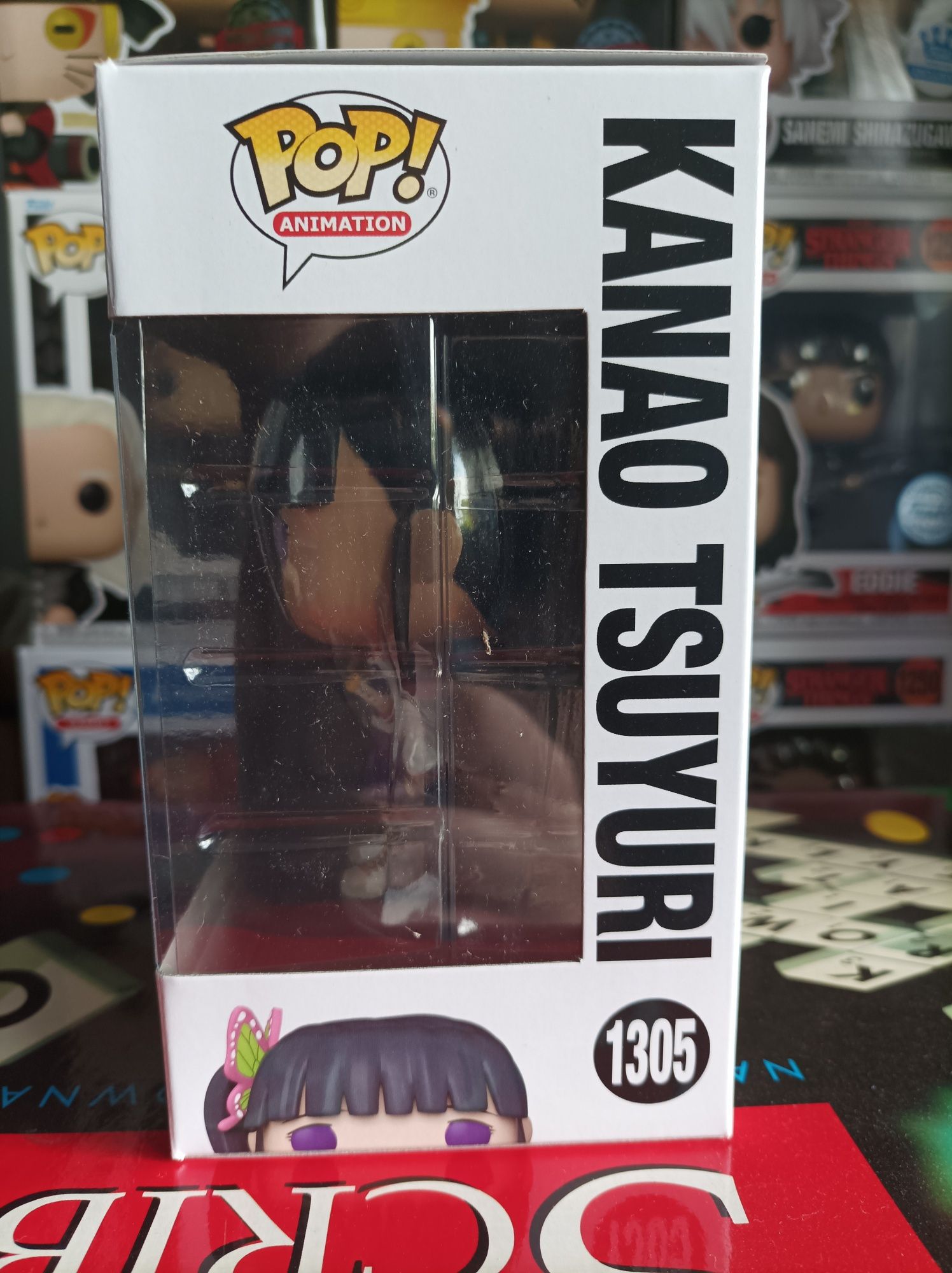 Kanao Tsuyuri 1305 Funko pop! z serii Demon Slayer