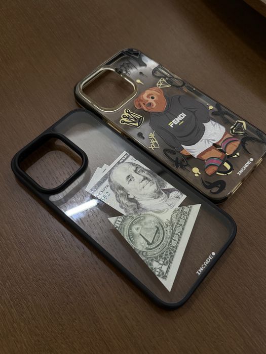 Чохли на Iphone 14 pro max, incade