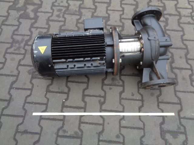 Pompa Grundfos LP 100-200/ A-F-A BBUE Silnik 22Kw 2950 obr